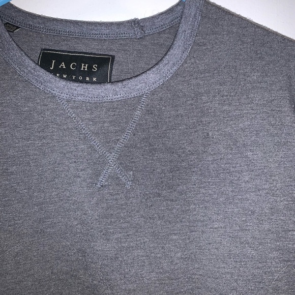 Jachs New York plush crewneck sweater, super cozy! Pairs well with any outfit! - Picture 3 of 5